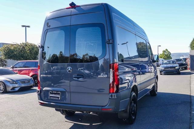 new 2025 Mercedes-Benz Sprinter 2500 car, priced at $70,554