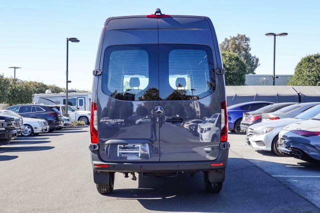 new 2025 Mercedes-Benz Sprinter 2500 car, priced at $70,554