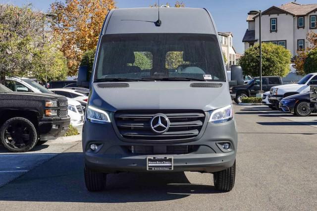 new 2025 Mercedes-Benz Sprinter 2500 car, priced at $70,554