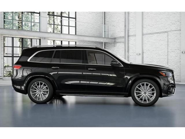 new 2024 Mercedes-Benz GLS 580 car, priced at $117,230