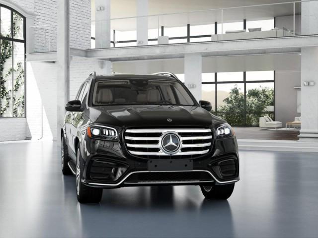 new 2024 Mercedes-Benz GLS 580 car, priced at $117,230