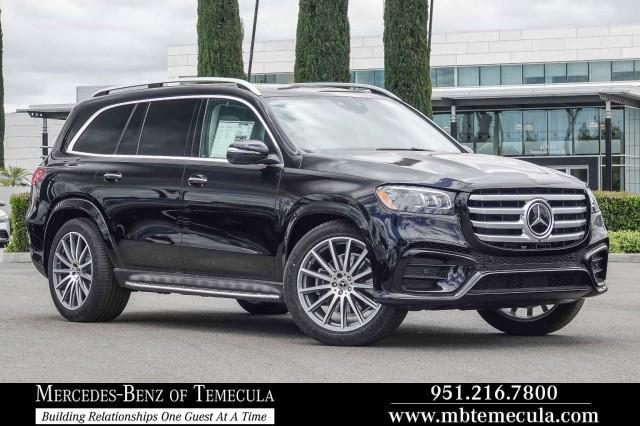 new 2024 Mercedes-Benz GLS 580 car, priced at $117,230