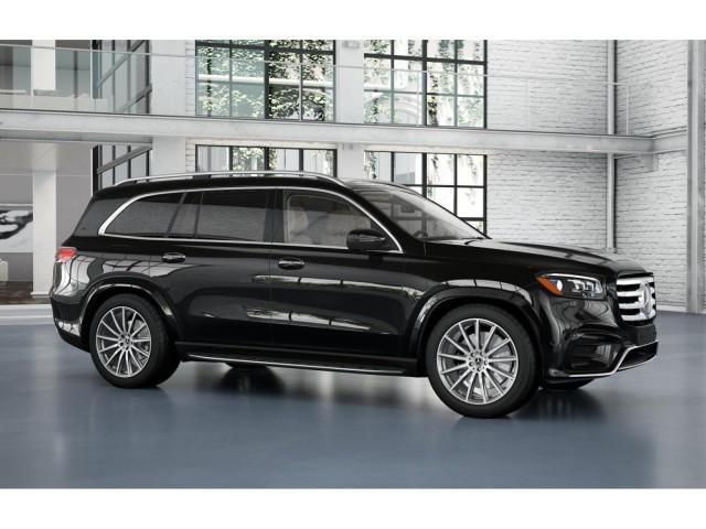 new 2024 Mercedes-Benz GLS 580 car, priced at $117,230