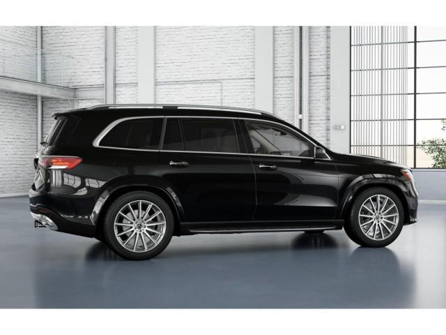 new 2024 Mercedes-Benz GLS 580 car, priced at $117,230