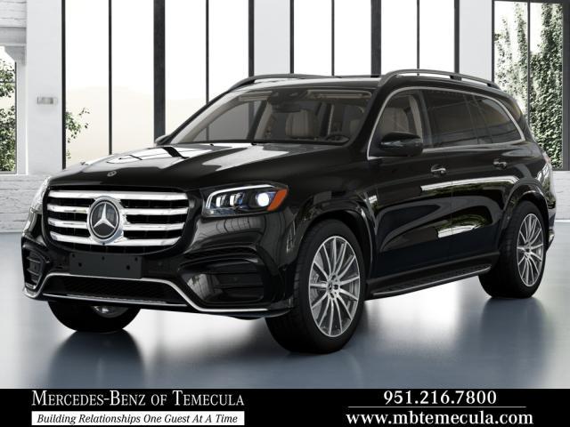 new 2024 Mercedes-Benz GLS 580 car, priced at $117,230