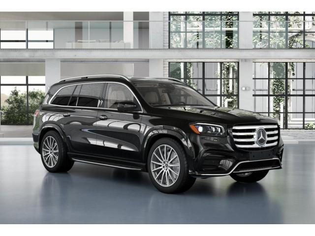 new 2024 Mercedes-Benz GLS 580 car, priced at $117,230