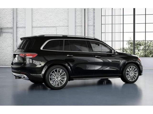 new 2024 Mercedes-Benz GLS 580 car, priced at $117,230