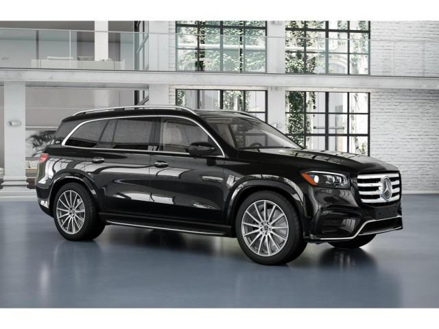 new 2024 Mercedes-Benz GLS 580 car, priced at $117,230