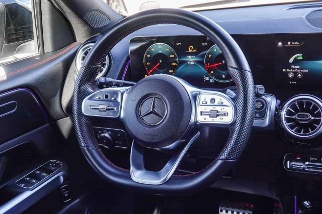 used 2022 Mercedes-Benz GLB 250 car, priced at $35,992
