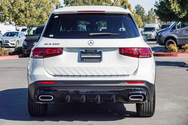used 2022 Mercedes-Benz GLB 250 car, priced at $35,992