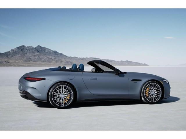 new 2024 Mercedes-Benz AMG SL 63 car, priced at $241,515