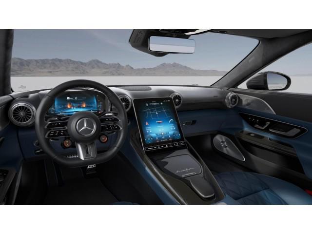 new 2024 Mercedes-Benz AMG SL 63 car, priced at $241,515