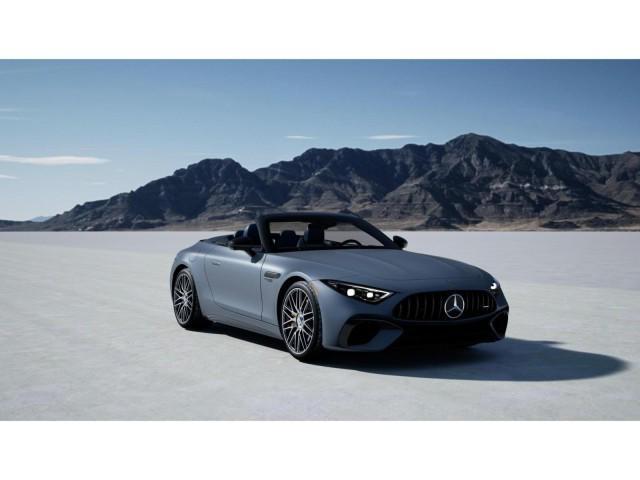 new 2024 Mercedes-Benz AMG SL 63 car, priced at $241,515