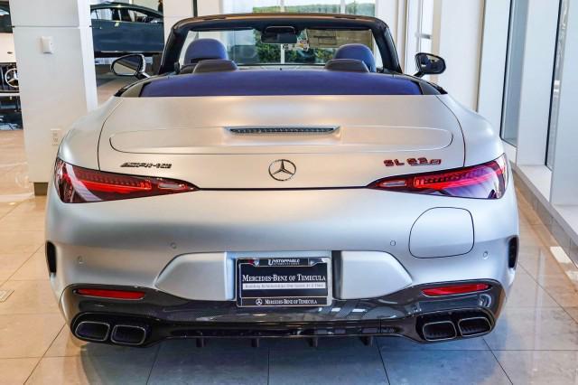 new 2024 Mercedes-Benz AMG SL 63 car, priced at $241,515