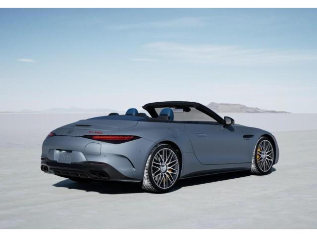 new 2024 Mercedes-Benz AMG SL 63 car, priced at $241,515