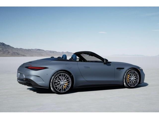 new 2024 Mercedes-Benz AMG SL 63 car, priced at $241,515