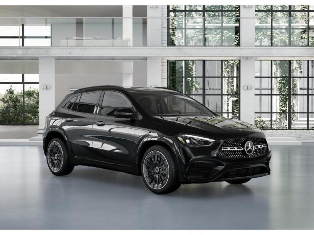 new 2024 Mercedes-Benz GLA 250 car, priced at $57,775