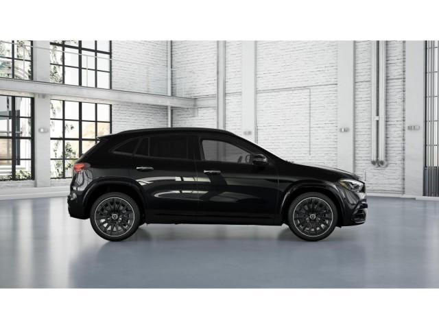 new 2024 Mercedes-Benz GLA 250 car, priced at $57,775