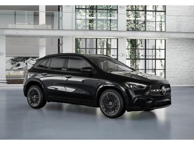 new 2024 Mercedes-Benz GLA 250 car, priced at $57,775