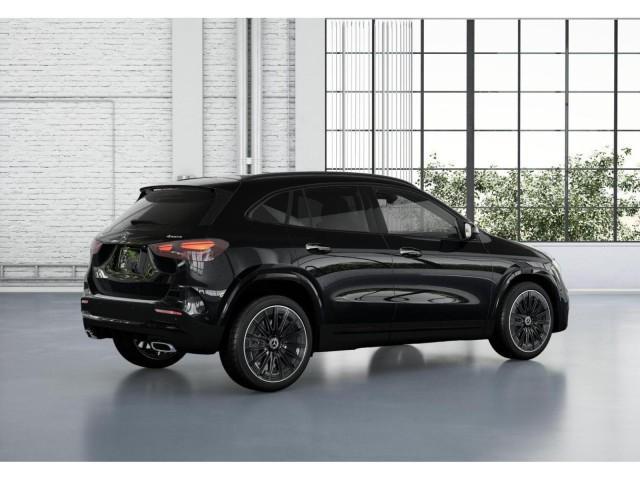 new 2024 Mercedes-Benz GLA 250 car, priced at $57,775