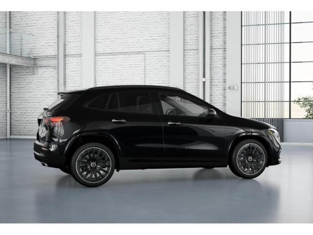 new 2024 Mercedes-Benz GLA 250 car, priced at $57,775