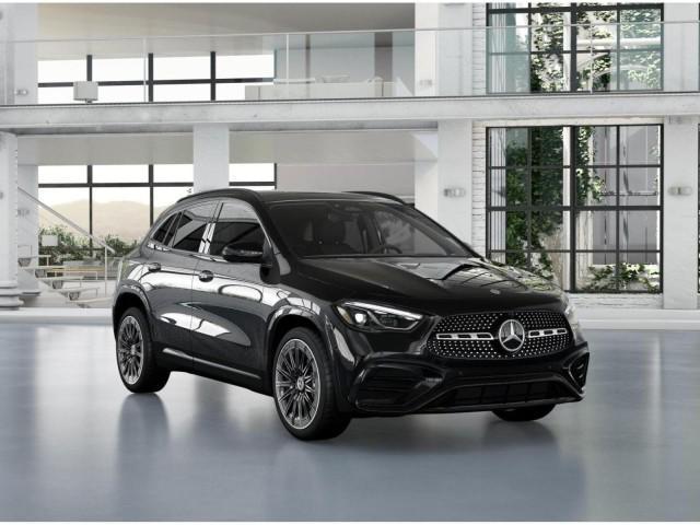 new 2024 Mercedes-Benz GLA 250 car, priced at $57,775