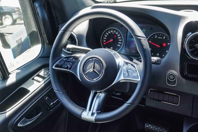 new 2025 Mercedes-Benz Sprinter 2500 car, priced at $75,616