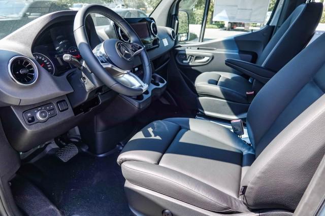 new 2025 Mercedes-Benz Sprinter 2500 car, priced at $75,616