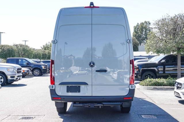 new 2025 Mercedes-Benz Sprinter 2500 car, priced at $75,616