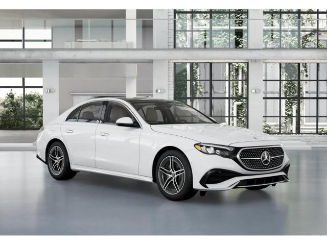 new 2025 Mercedes-Benz E-Class car, priced at $65,455