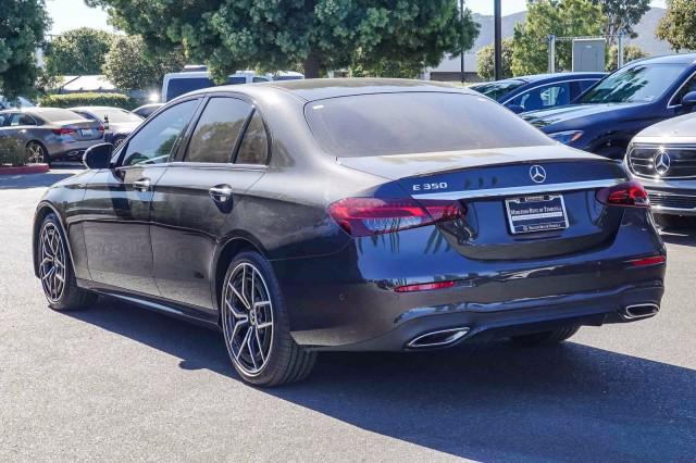 used 2022 Mercedes-Benz E-Class car, priced at $43,991