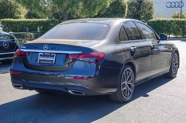 used 2022 Mercedes-Benz E-Class car, priced at $43,991