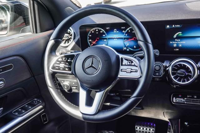 used 2023 Mercedes-Benz GLA 250 car, priced at $37,994