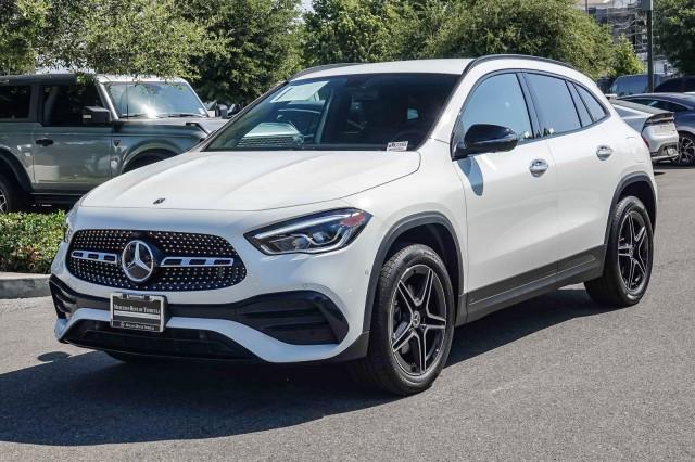 used 2023 Mercedes-Benz GLA 250 car, priced at $37,994