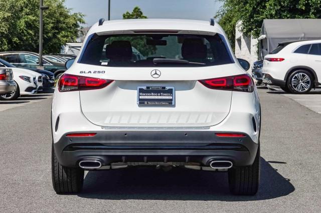 used 2023 Mercedes-Benz GLA 250 car, priced at $37,994