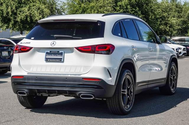 used 2023 Mercedes-Benz GLA 250 car, priced at $37,994