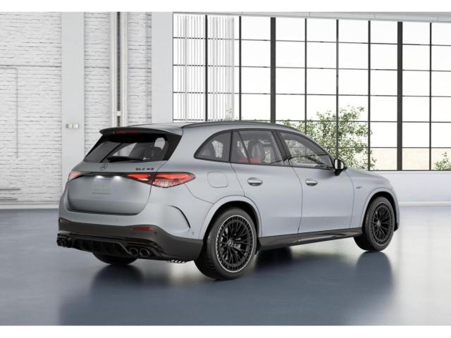 new 2024 Mercedes-Benz AMG GLC 43 car, priced at $81,600