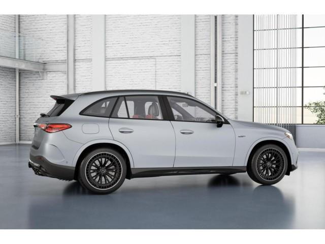 new 2024 Mercedes-Benz AMG GLC 43 car, priced at $81,600