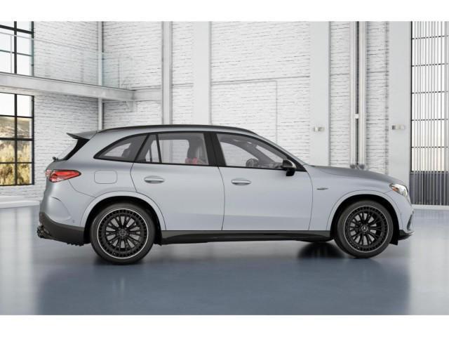 new 2024 Mercedes-Benz AMG GLC 43 car, priced at $81,600