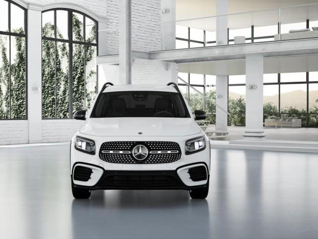 new 2025 Mercedes-Benz GLB 250 car, priced at $50,445