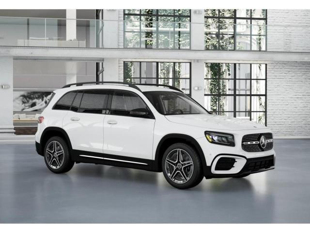 new 2025 Mercedes-Benz GLB 250 car, priced at $50,445