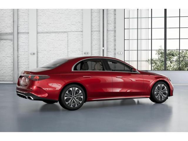 new 2024 Mercedes-Benz E-Class car, priced at $66,955