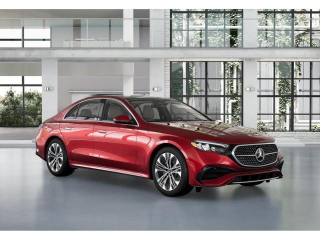 new 2024 Mercedes-Benz E-Class car, priced at $66,955