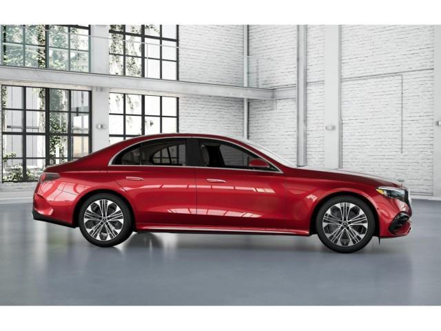 new 2024 Mercedes-Benz E-Class car, priced at $66,955