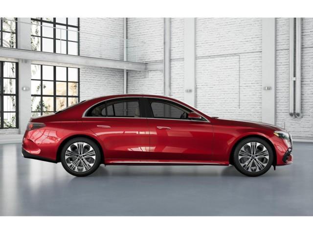 new 2024 Mercedes-Benz E-Class car, priced at $66,955