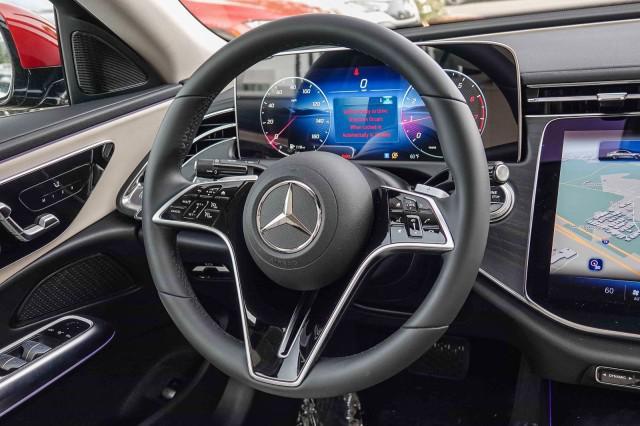 new 2024 Mercedes-Benz E-Class car, priced at $66,955