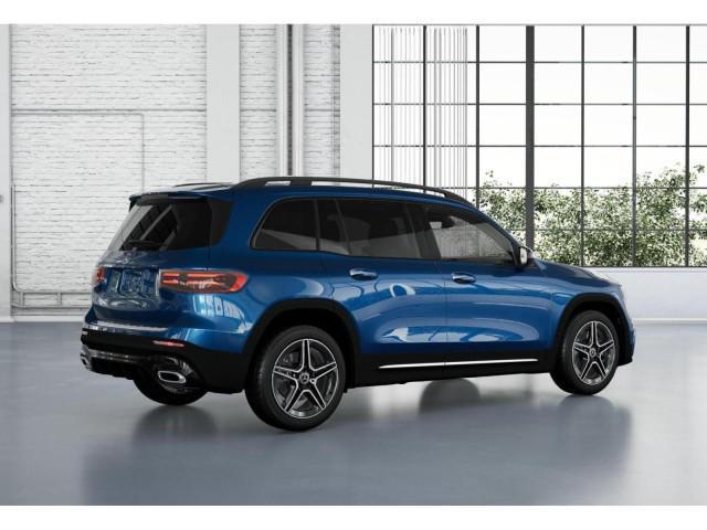 new 2024 Mercedes-Benz GLB 250 car, priced at $53,950