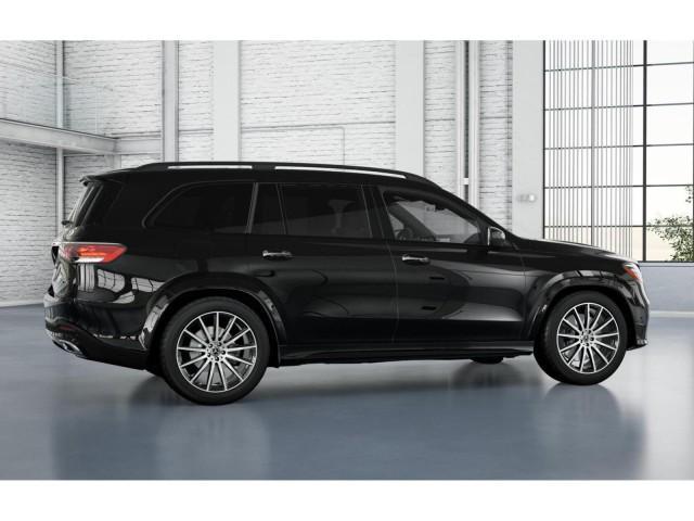 new 2025 Mercedes-Benz GLS 450 car, priced at $96,090