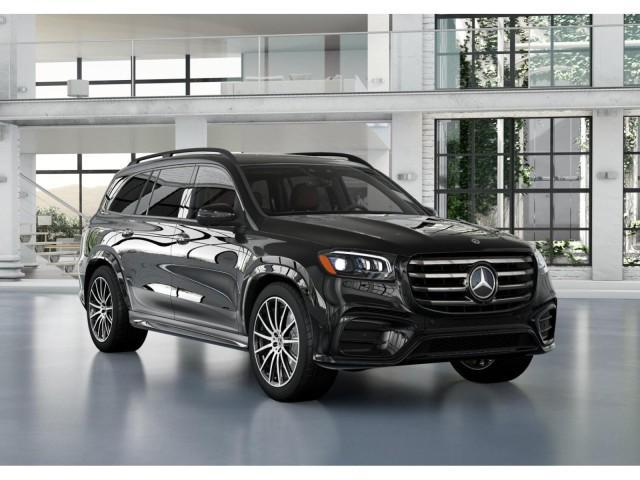 new 2025 Mercedes-Benz GLS 450 car, priced at $96,090