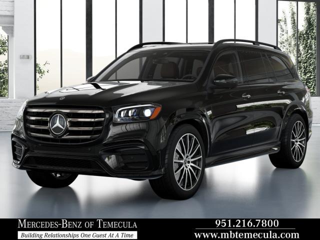 new 2025 Mercedes-Benz GLS 450 car, priced at $96,090